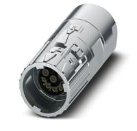 1629013 Phoenix Contact Cable Mount Industrial Circular Connectors, 8 Contacts, 17 mm Connector, Socket