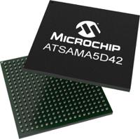 ATSAMA5D42B-CUR, Microchip