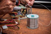 T0051387799 Weller Wire, 1.2mm Solder, 227°C Melting Point