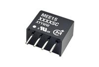 MEE1S1515SC Murata Power Solutions Through Hole 1W Isolated DC-DC Converter, Vin 13.5 → 16.5 V dc, I/O isolation 1kV dc