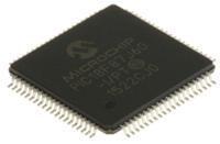 PIC18F87J60-I/PT, Microchip