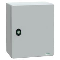 NSYPLM3025PG Schneider Electric Polyester, Wall Box, IP66, 160mm x 308 mm x 255 mm