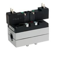 5811180000 EMERSON – AVENTICS 5/2 Monostable Pneumatic Solenoid Valve - Solenoid G 1/4 581 Series