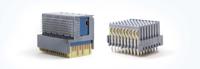 Amphenol Socapex, RVPX - VITA 46 1.8mm Pitch VITA 46 Left VITA 46 Backplane Connector, Male, Right Angle, 8 Column, 7