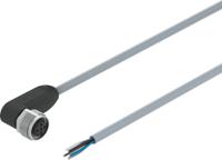 NEBA-M12W5-U-2.5-N-LE5, Festo