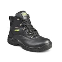 SS812SM-03 Sterling Safety Wear Unisex Safety Boots, UK 3