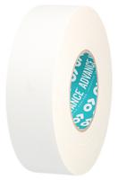 Advance Tapes AT160 Cloth Tape, 50m x 19mm, White, Matt Finish
