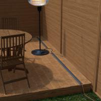137-636 RS PRO 9m Grey Cable CoverRs Pro