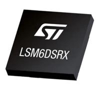 LSM6DSRXTR STMicroelectronics
