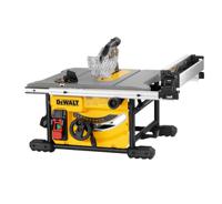 DeWALT DWE7485-GB 210mm Corded Table Saw, 240V, Type G - British 3-Pin