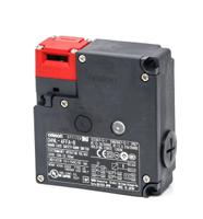 Omron D4NL Series Safety Interlock Switch, Power to Unlock, 24V dc, 2NC/1NO + 2NC