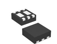 SIA817EDJ-T1-GE3 Vishay Dual Plus Integrated Schottky 2 Type P-Channel MOSFET, 4.5 A, 30 V, 6-Pin PowerPAK SC-70-6L