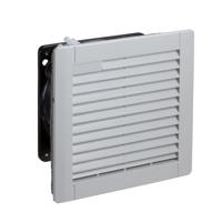 Schneider Electric Grey Steel Grille, 145 x 145 x 70mm