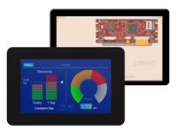 gen4-uLCD-70DCT-CLB-SB, 4D Systems