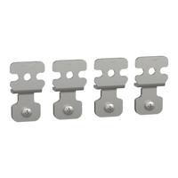 NSYPFCX Schneider Electric Wall Mount for use with Style 2 Wall Box