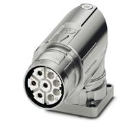 1628488 Device connector, front mounting