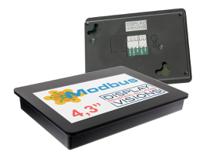 EA HMI043WM-42ATCS, Display Visions