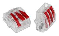 HCRN-3 HellermannTyton Wire Splice Wire Splice Connector, Insulated 28 → 14 AWG