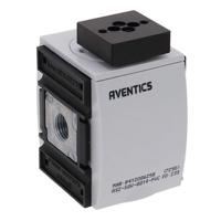 EMERSON – AVENTICS G G 1/2 Pneumatic Shut-Off Valve, 4500L/min