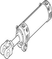 DWC-50-150-Y-A, Festo