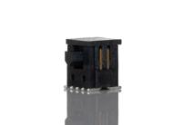 FTSH-105-01-L-DV-K-P-TR Samtec FTSH Series Straight Through Hole Pin Header, 10 Contact(s), 1.27 mm Pitch, 2 Row, Unshrouded