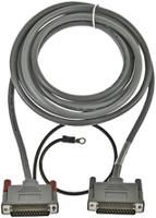 1031 Beijer Electronics Cable 3m For Use With HMI E Series, PLC MELSEC A, MELSEC AnS, MELSEC FX
