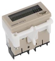 H7ET-NV Omron Hour Counter, 7 digits, LCD, Screw Connection, 4.5 → 30 V dc
