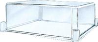 NSYTPLS3672A Schneider Electric PanelSeT Series Cover, 95mm H, 720mm W, 720mm L for Use with Thalassa PLS