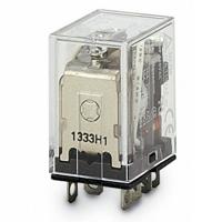 LY2I4N 24VDC Omron Plug In Power Relay, 24V dc Coil, 10A Switching Current, DPDT