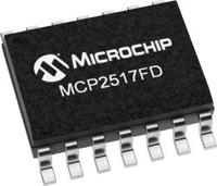 MCP2517FD-H/SL, Microchip