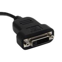 MDP2DVIS StarTech.com Mini DisplayPort to DVI Adapter, 120mm - 1920 x 1200