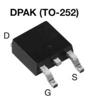 SIHD250N60EF-GE3, Vishay