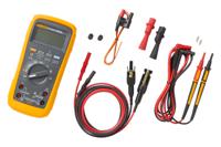 Fluke 87V MAX Multimeter Kit Bundle With UKAS Calibration