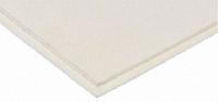 RS PRO White Rubber Nitrile Rubber (NBR) Sheet, 1.4m x 1m x 6mm, -30°C to 100°C