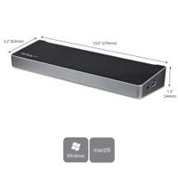 USB3DOCKH2DP