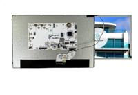 Riverdi RVT121HVSNWN00V1.0A IPS TFT TFT LCD Display, 12.1in, 1280 x 800pixels