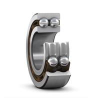 4208 ATN9 SKF  2 Row Ball Bearing - 40 mm ID, 80 mm OD
