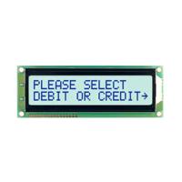 NHD-0216SZ-FSW-GBW Newhaven Display Intl