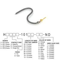 H2AXG-10102-S8 Hirose Electric Co Ltd