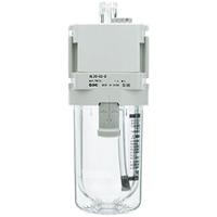 SMC G 1/8 Pneumatic Lubricator, AL20-D Series