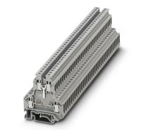 3048030 Phoenix Contact  UKK Series Grey, 2-Level, Screw Termination