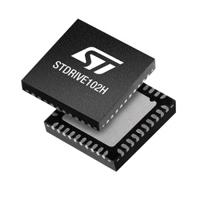 STDRIVE102H, STMicroelectronics