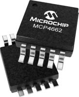 MCP4662-502E/UN, Microchip