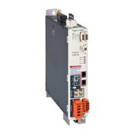 Schneider Electric 208 to 480 V 1.6 kW Servo Motor