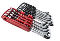 467BR-JP10PB Facom 10 Pieces Metric Combination Ratchet Spanner Set