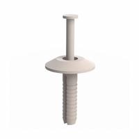 61APT18075 Essentra Components -  - Push Rivet - 0.750in (19.05mm) 3/4in - Nylon