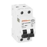 P1RE1NC40AC300 Lovato RCBO, 40A Current Rating, 1P+N Poles, 300mA Trip Sensitivity, Type C, P1 Range