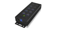 IB-HUB1703-QC3, Icy Box
