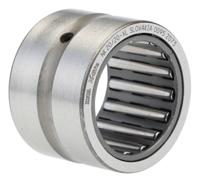 NK20/20-XL INA  20 mm ID Roller Bearing Needle, 28 mm OD