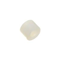17W01805 Essentra Components -  - Flat Washer - 0.130in (3.30mm) - MicroPlastics, W - Nylon - 086 ID x 187 OD